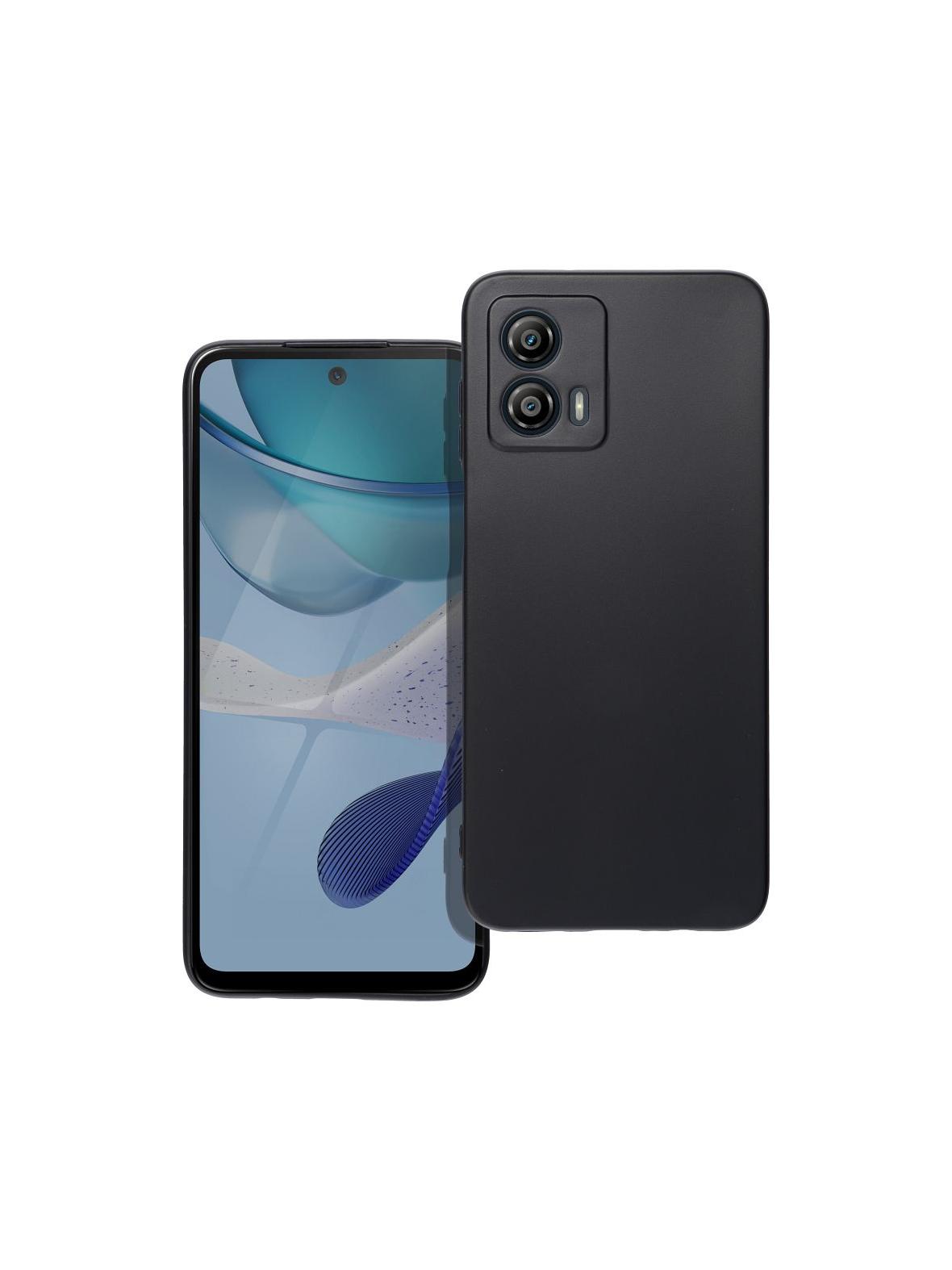 Futerał MATT do MOTOROLA G53 czarny