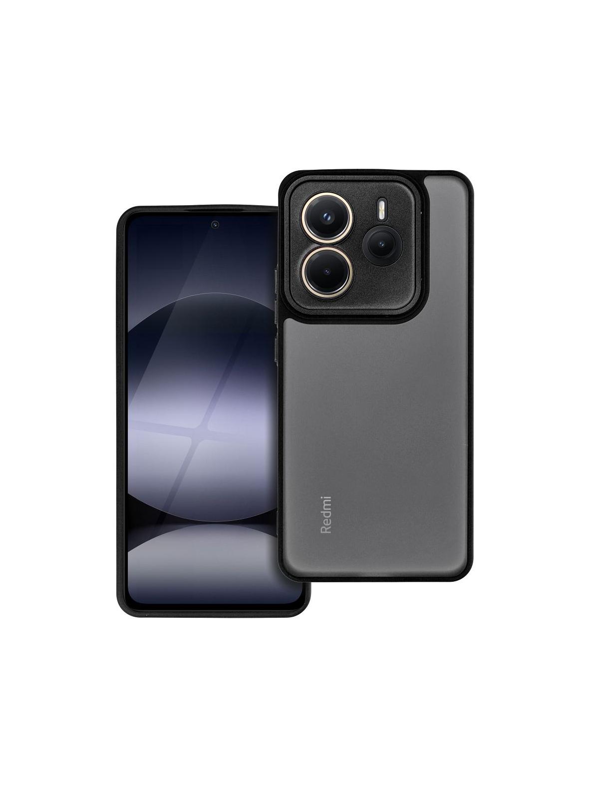 Futerał VARIETE do XIAOMI Redmi Note 14 5G czarny