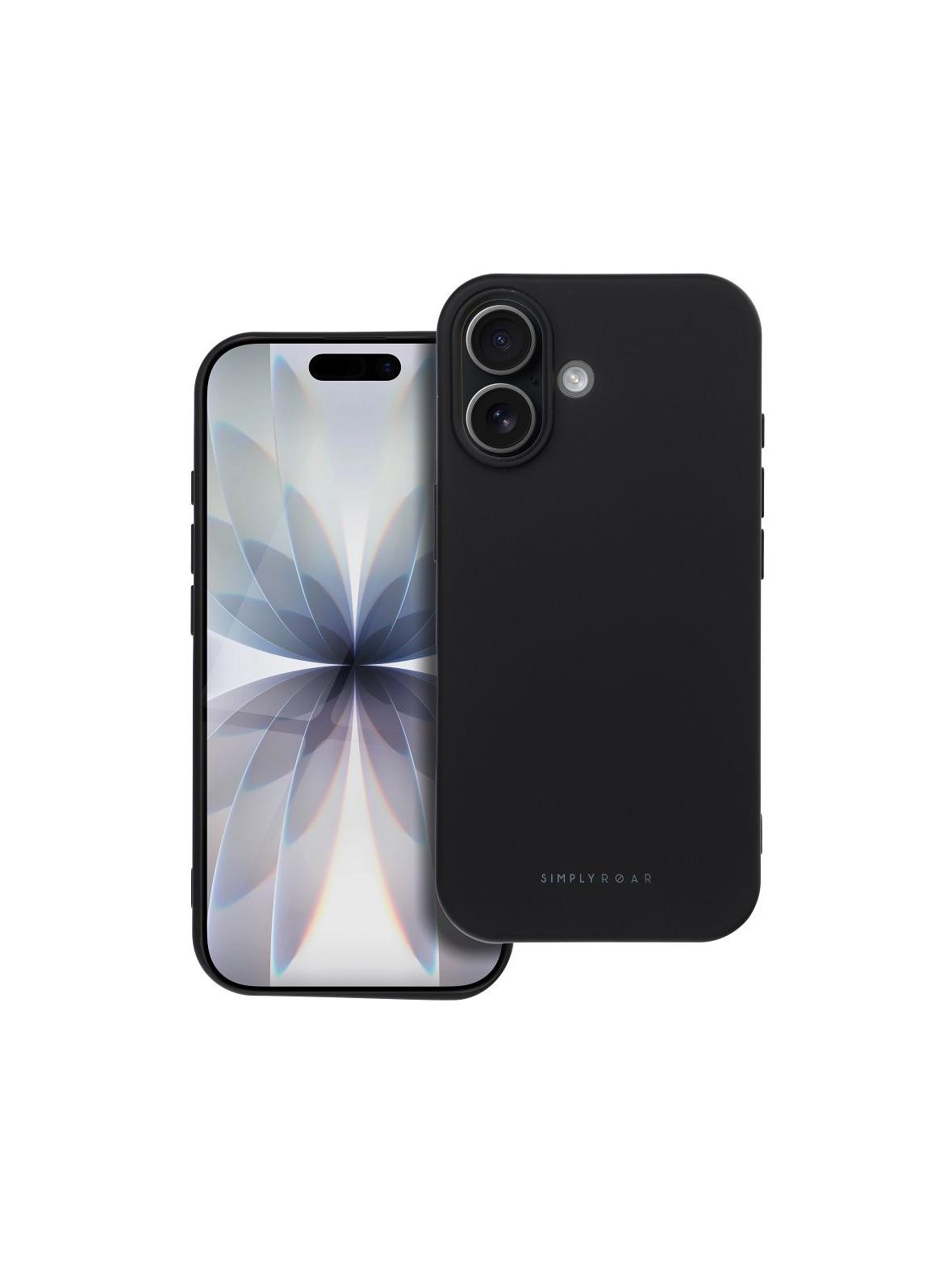 ROAR futerał SPACE do IPHONE 17 Czarny