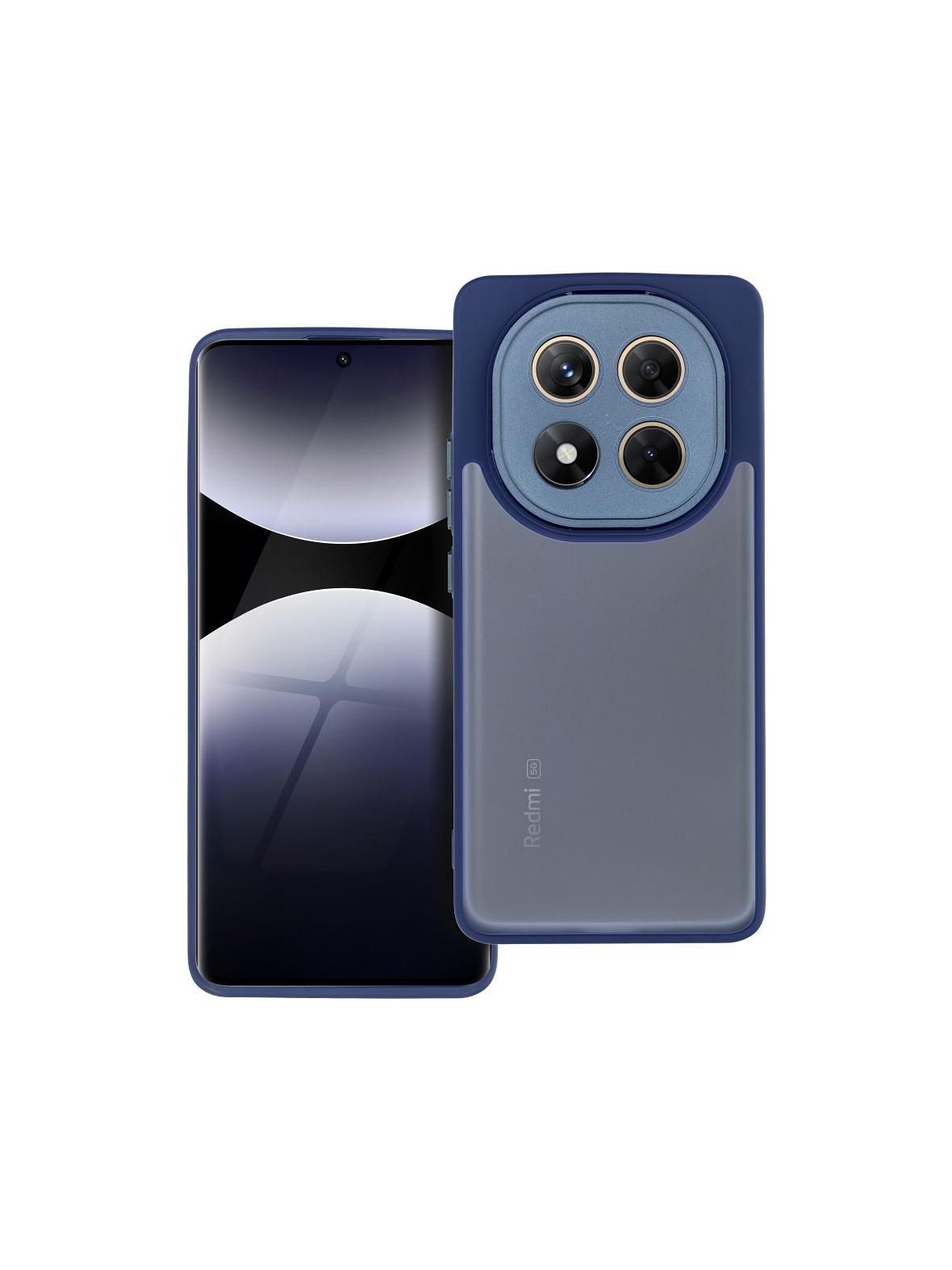 Futerał VARIETE do XIAOMI Redmi Note 14 PRO 5G granatowy