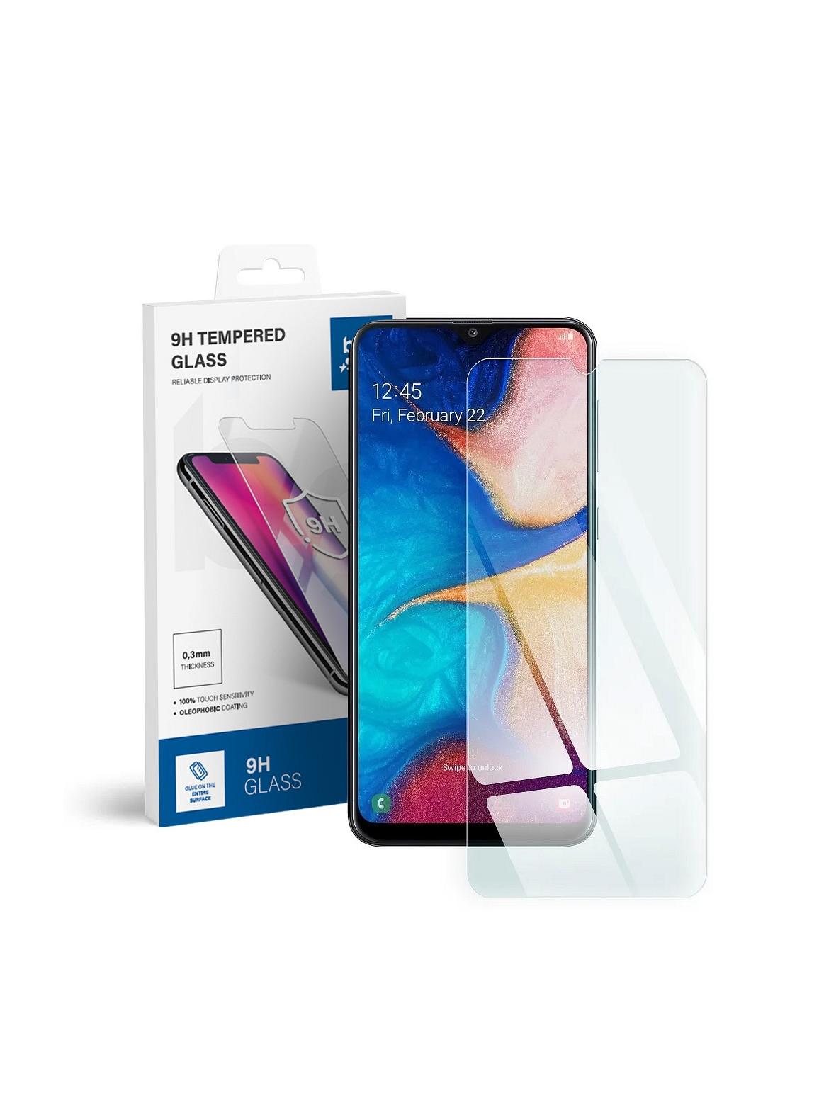 Szkło hartowane do Samsung Galaxy A20e Blue Star