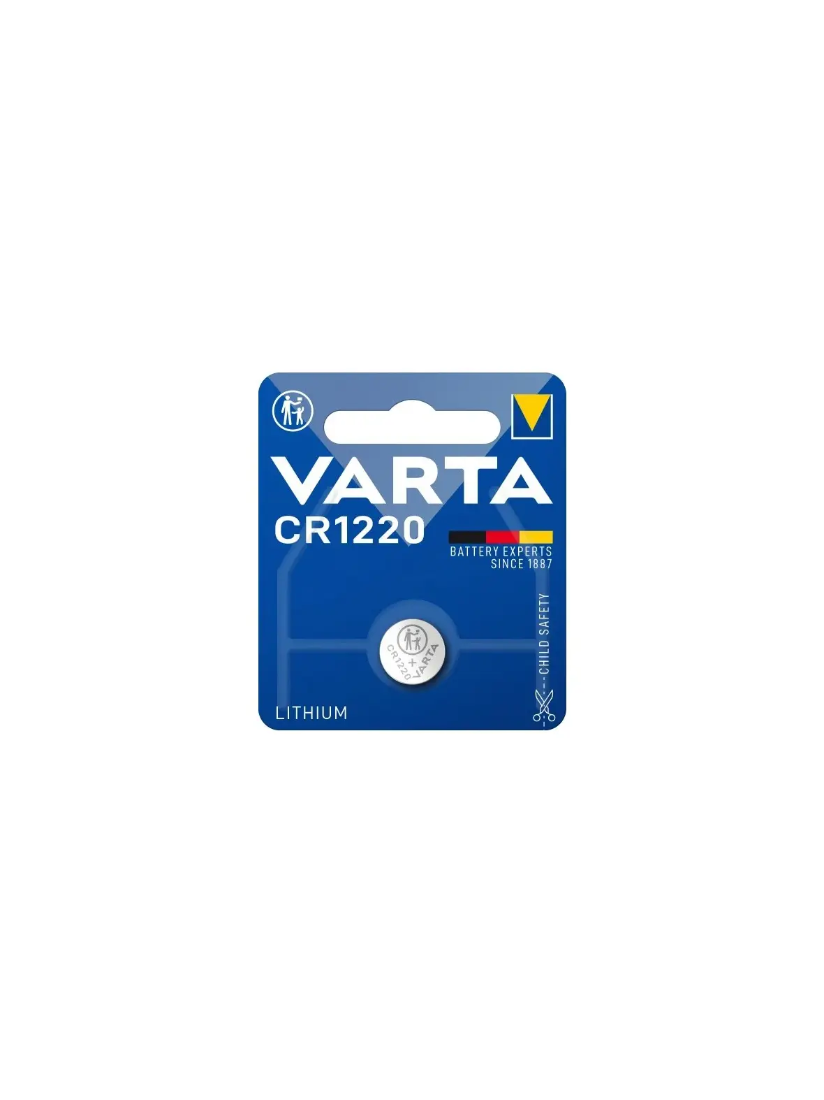 VARTA bateria litowa CR1220 3V 1 szt