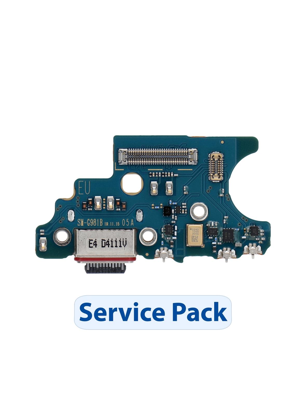 ServicePack Płytka ładowania usb SAMSUNG S20 5G USB G980F/G981B GH96-13080A