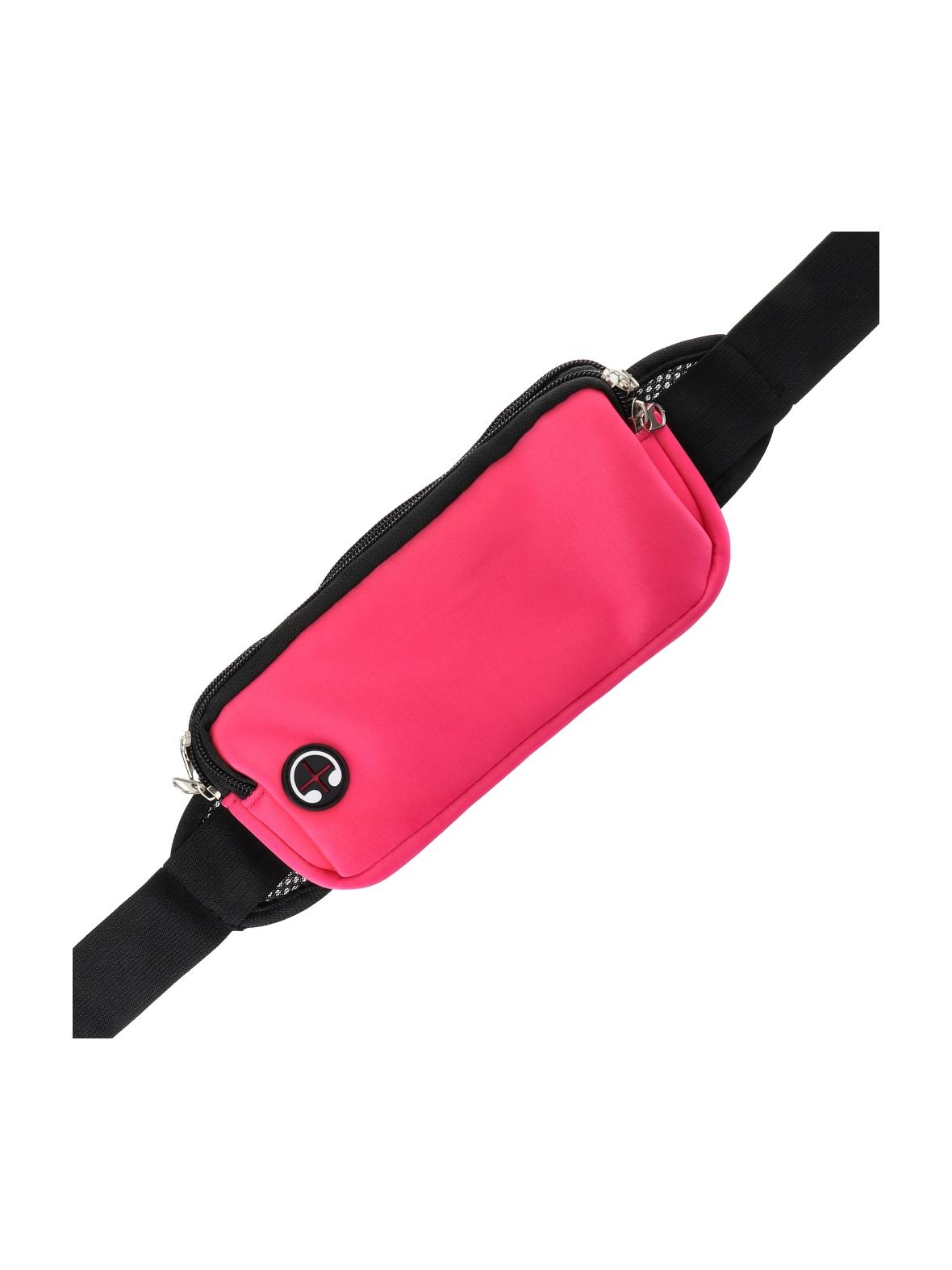 Futerał Sportowy do biegania różowy