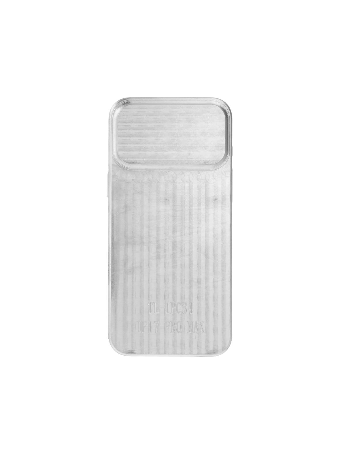 Forma do sublimacji pojedyńczy futerał do iPHONE 17 Pro MAX