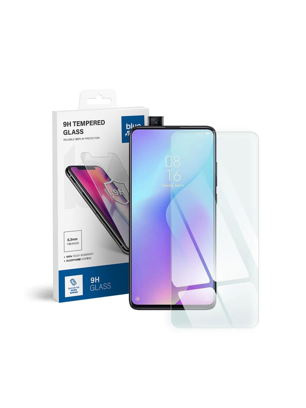 Szkło hartowane do Xiaomi Mi 9T PRO Blue Star