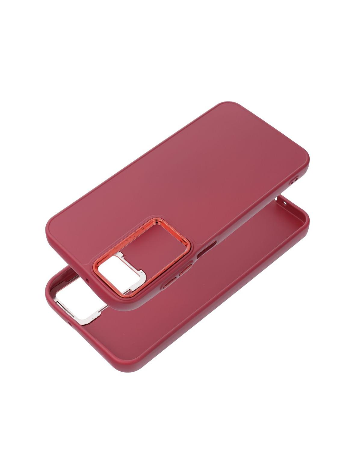 Futerał FRAME do SAMSUNG S25 FE magenta