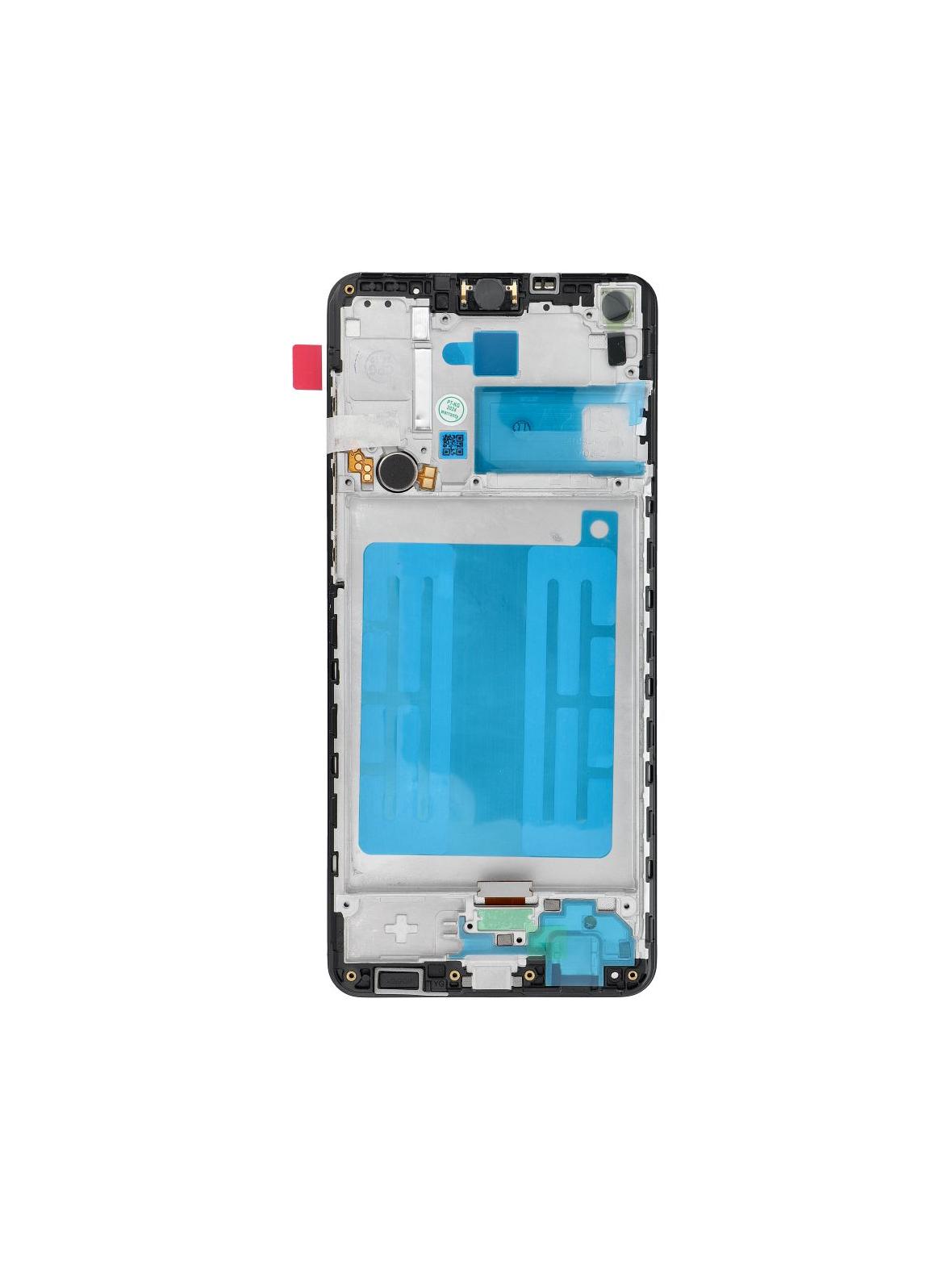 FixCell wyświetlacz LCD do SAMSUNG A21s A217 OEM z ramką