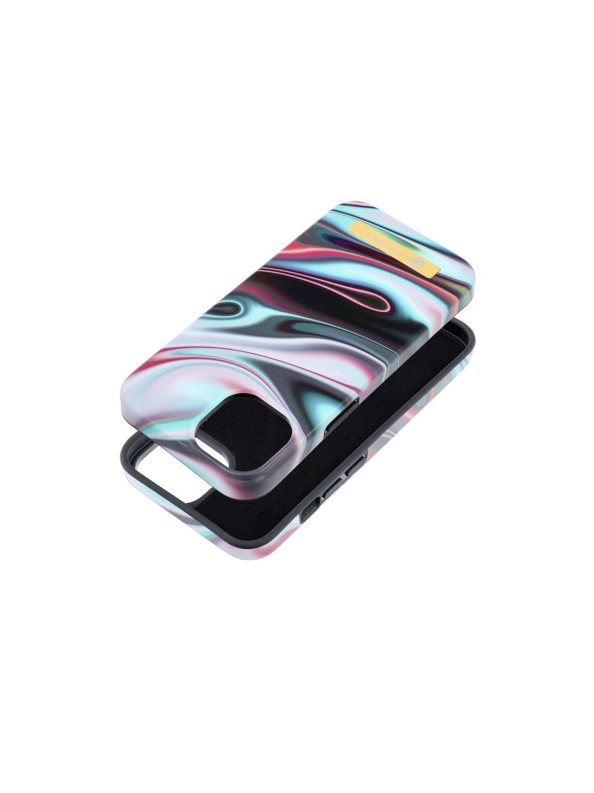 Etui na iPhone 14 Forcell F-Protect Mirage zgodny z MagSafe glow