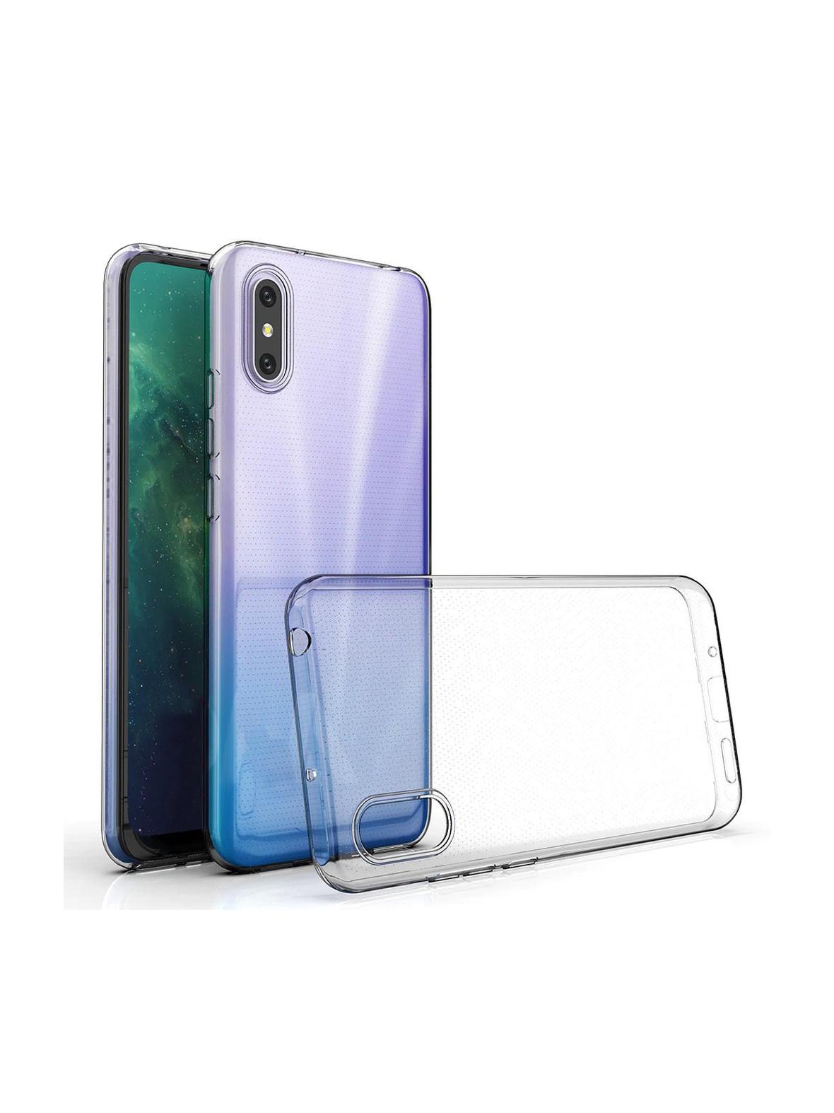 Futerał BACK CASE ULTRA SLIM 0,5 mm do XIAOMI Redmi 9A / 9AT
