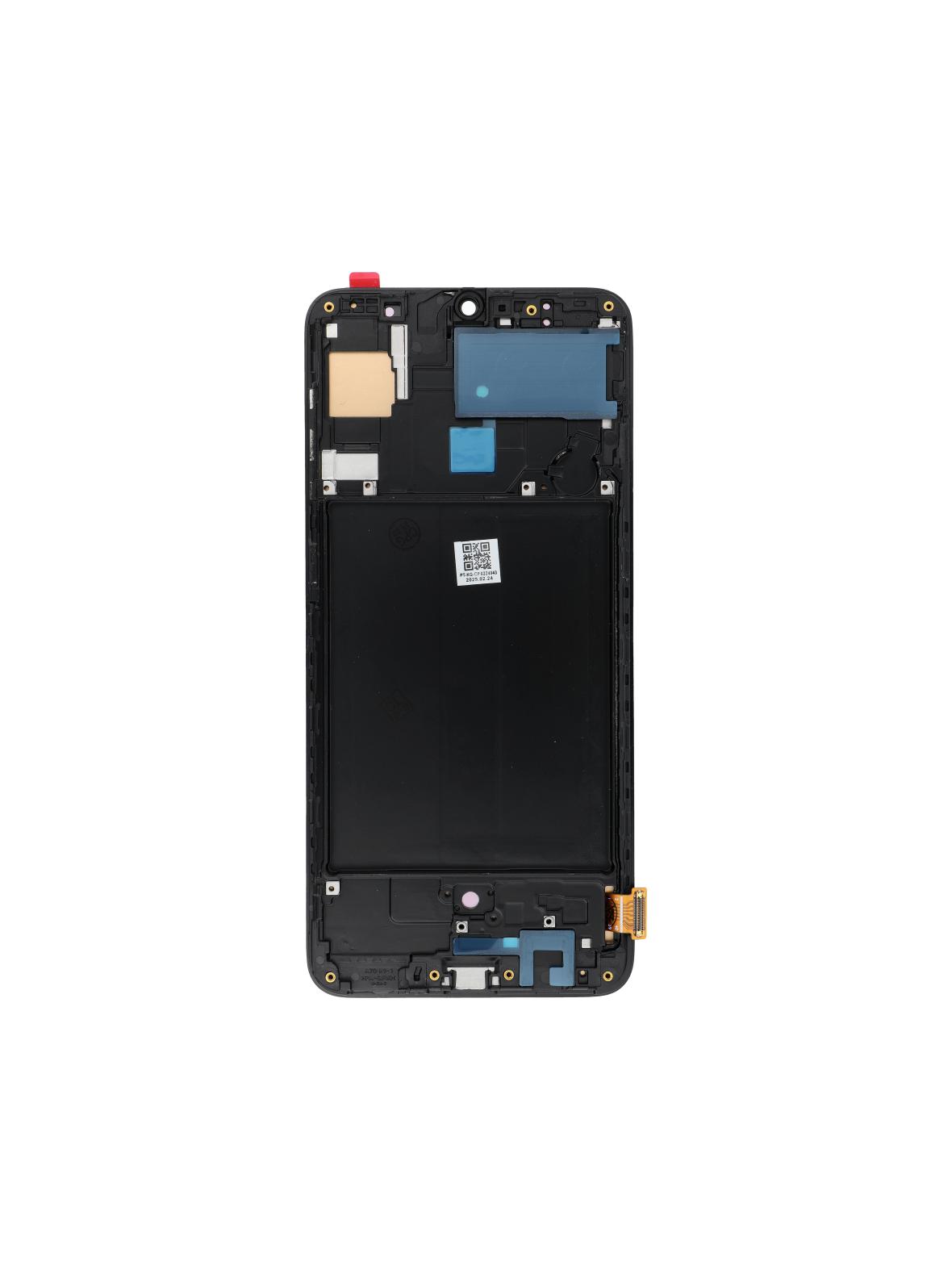 Wyświetlacz LCD do SAMSUNG A70 A705 HARD OLED z ramką