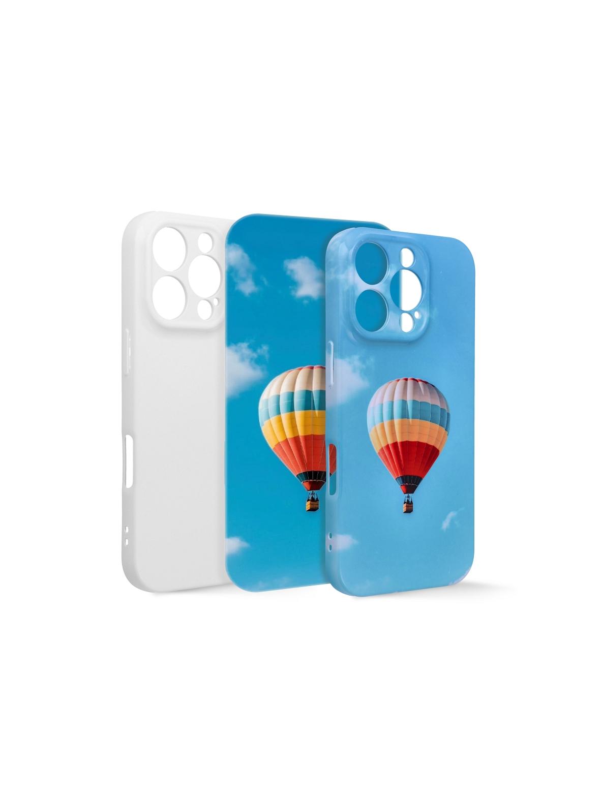 Futerał soft do sublimacji do IPHONE 12 PRO MAX