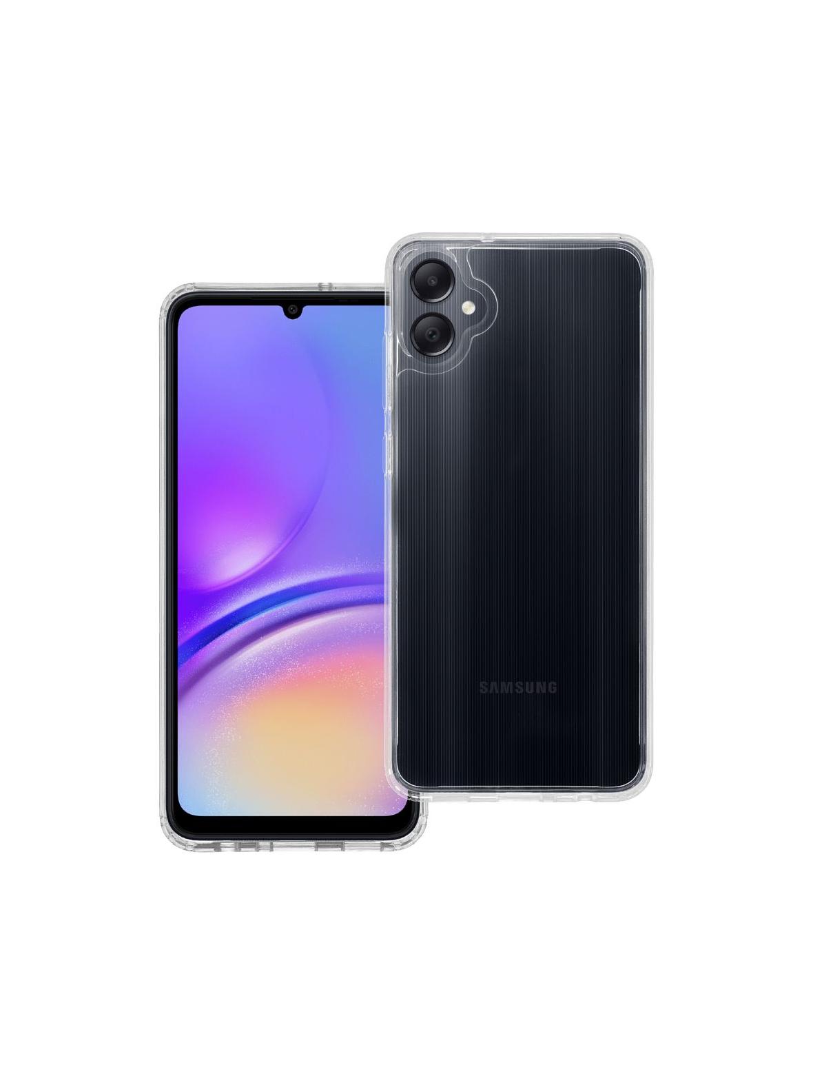 Futerał SUPER CLEAR HYBRID do SAMSUNG A05 transparentny