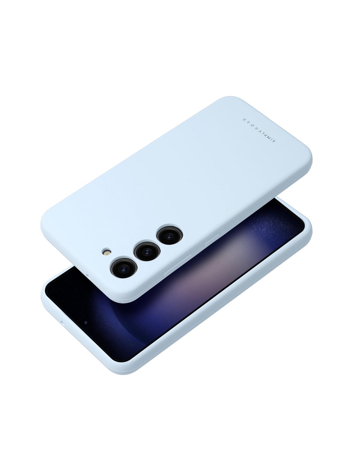 ROAR futerał CLOUD SKIN do SAMSUNG A17 Jasnoniebieski