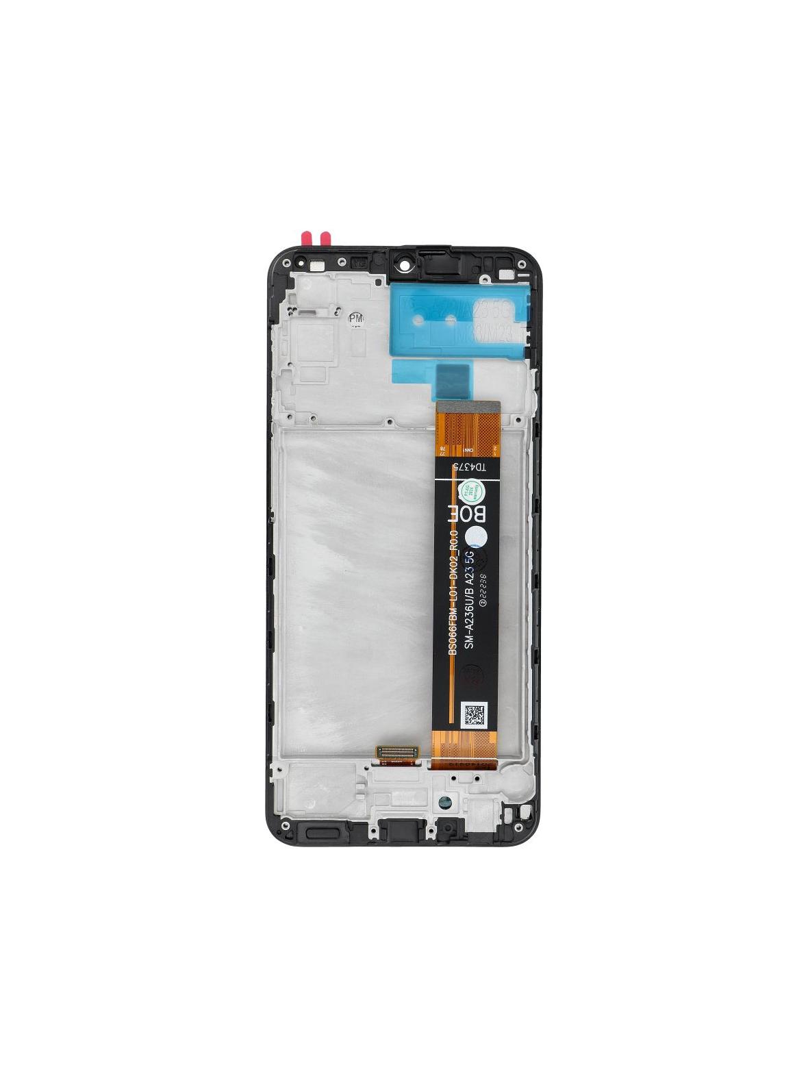 FixCell wyświetlacz LCD do SAMSUNG A23 5G A236B OEM z ramką