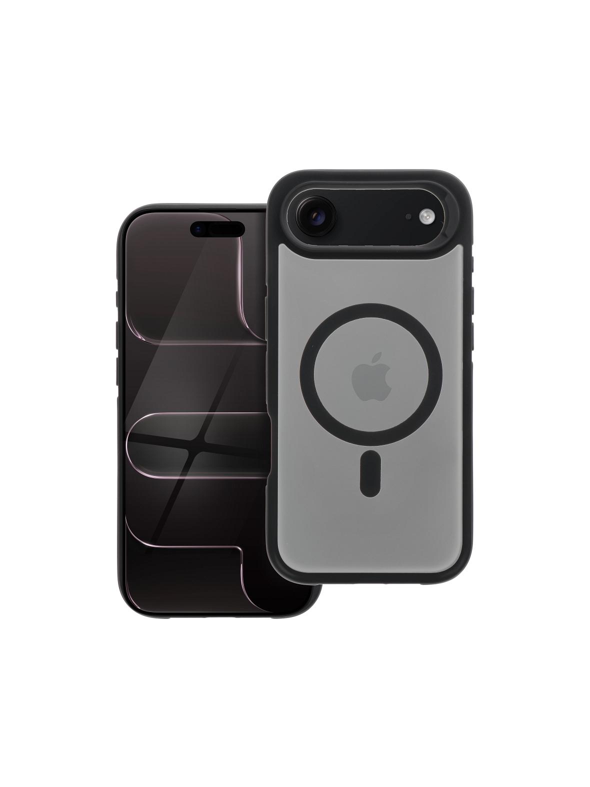 Futerał NEO do IPHONE 17 Air kompatybilny z MagSafe czarny