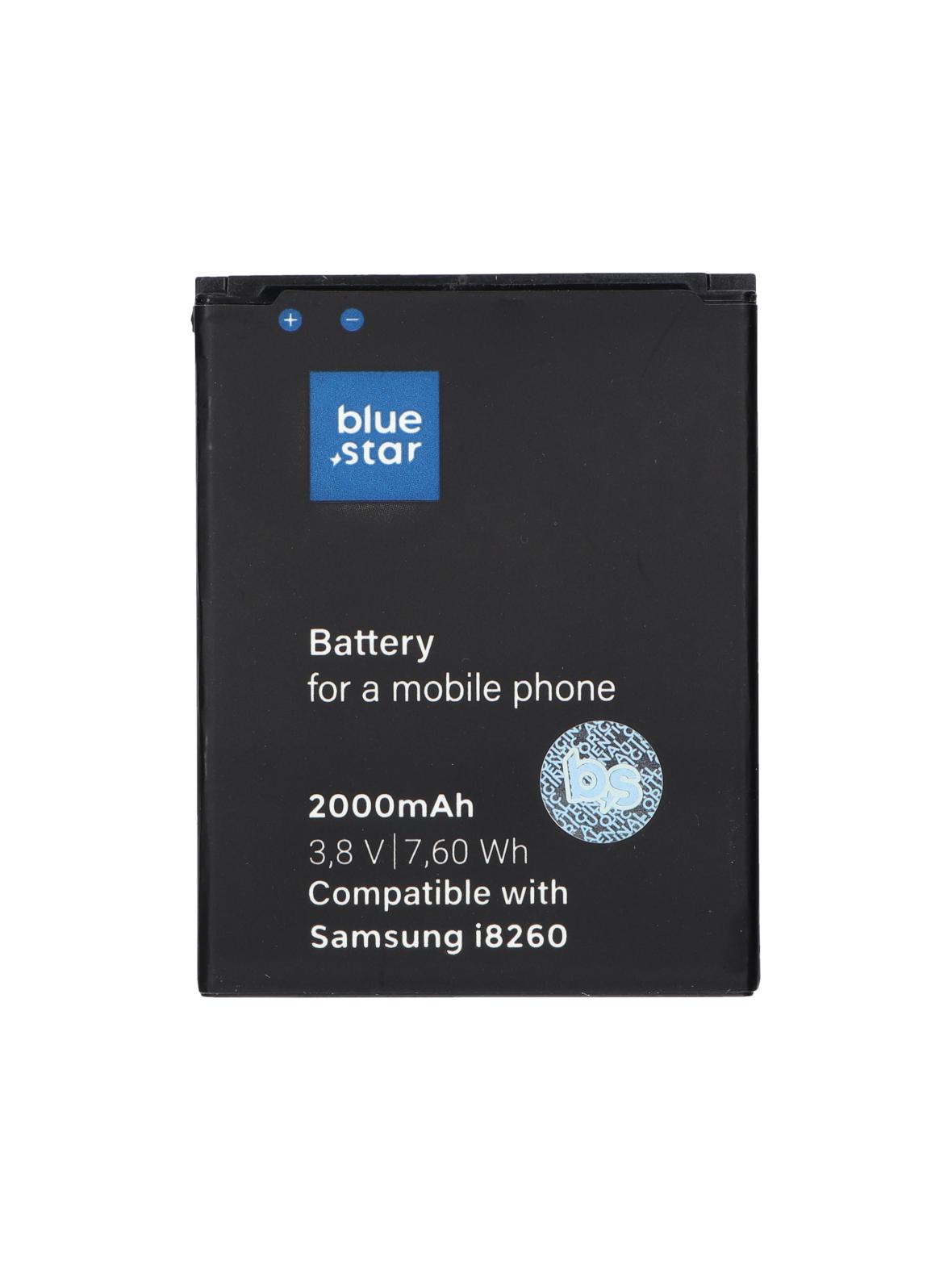 Bateria do Samsung Core 2000 mAh Blue Star Premium
