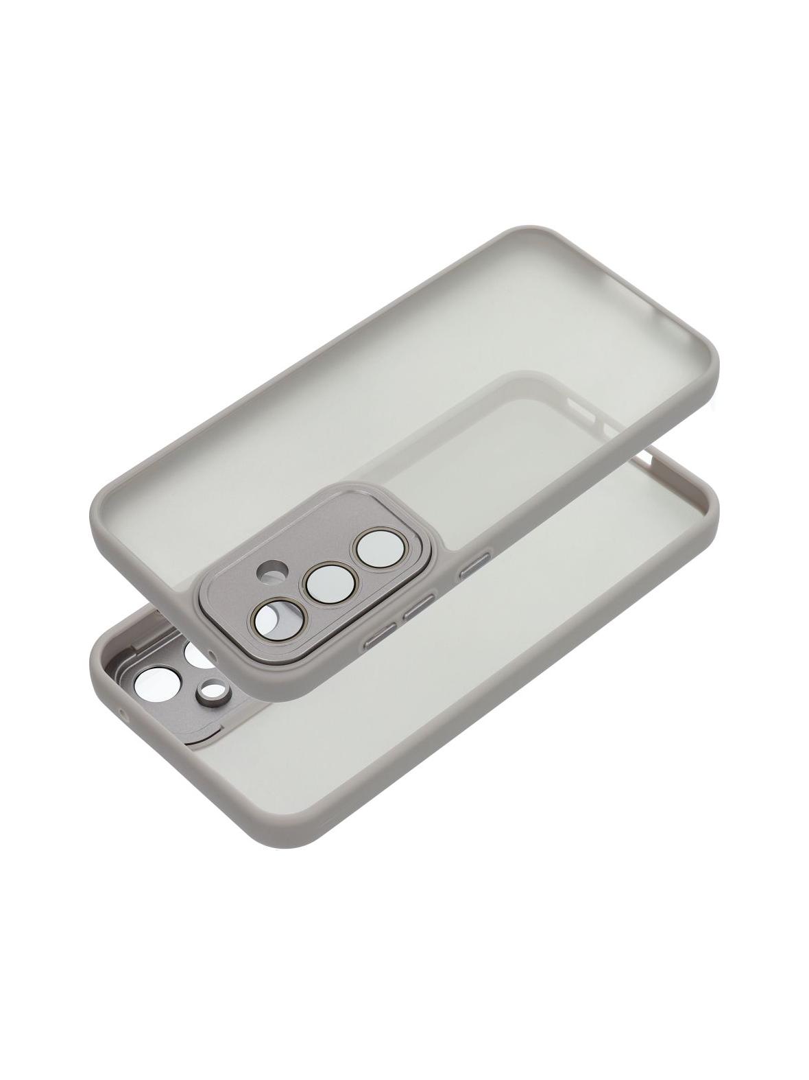 Futerał VARIETE do SAMSUNG S26 Plus stalowy