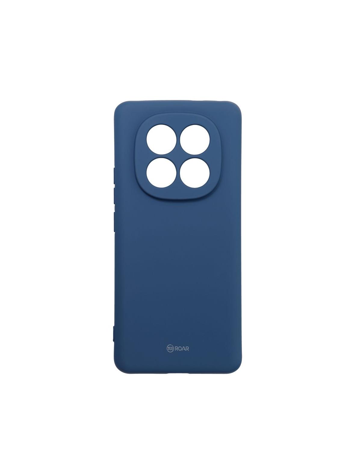 ROAR futerał ALL DAY COLORFUL JELLY do XIAOMI Redmi Note 14 Pro+ 5G Granatowy