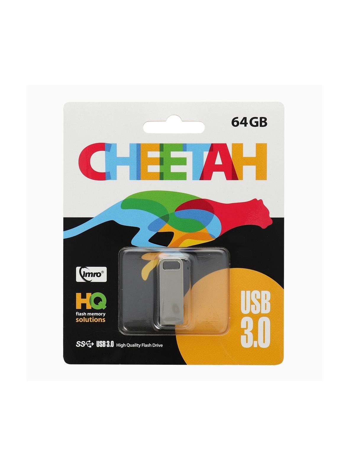 IMRO pendrive CHEETAH 64GB USB3.0