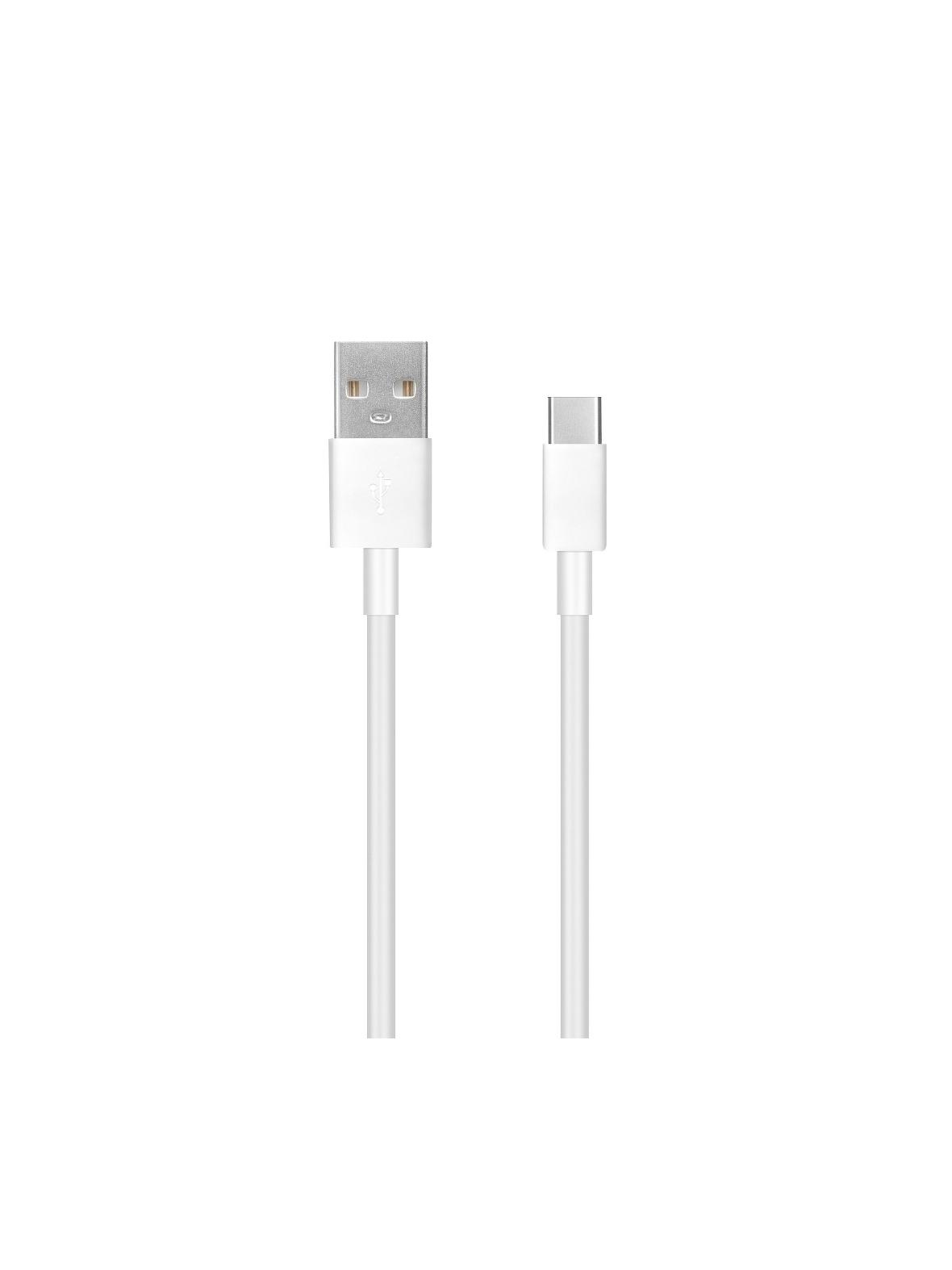 Kabel USB A do USB C Huawei 3.1 1 m  HL-1289 (AP-71) bulk biały