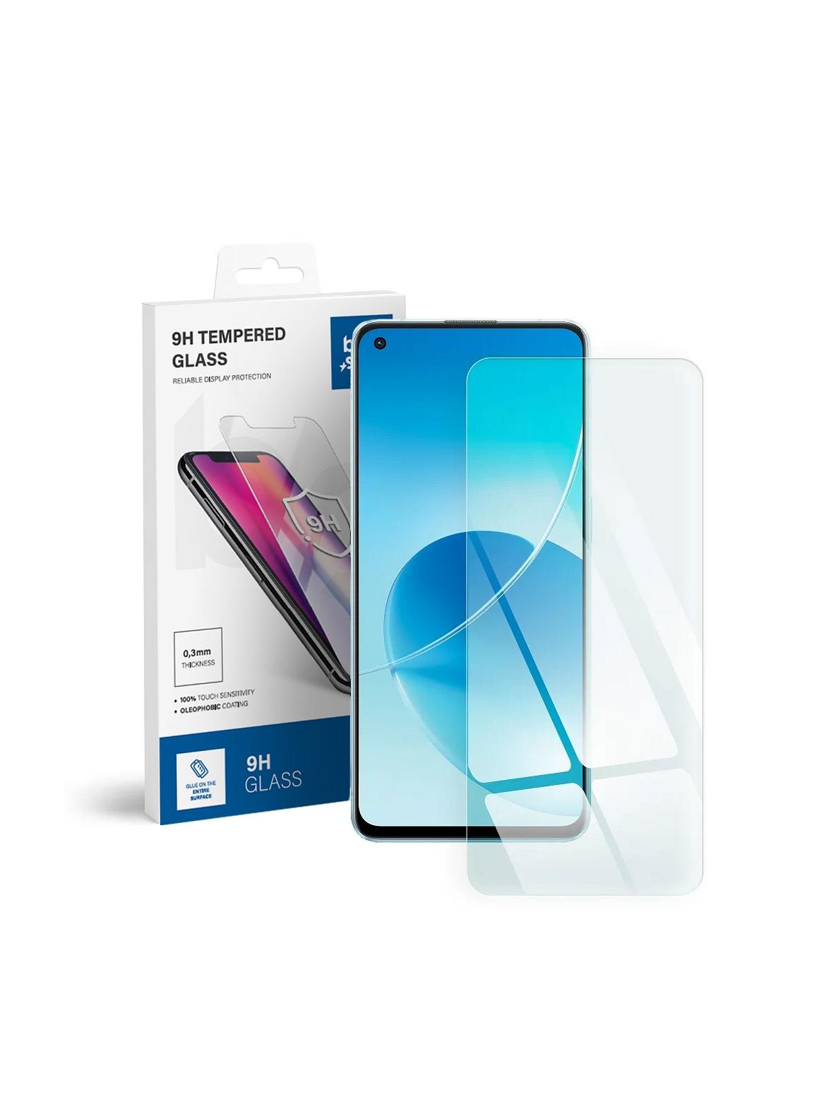 Szkło hartowane do Oppo Reno 6 5G Blue Star