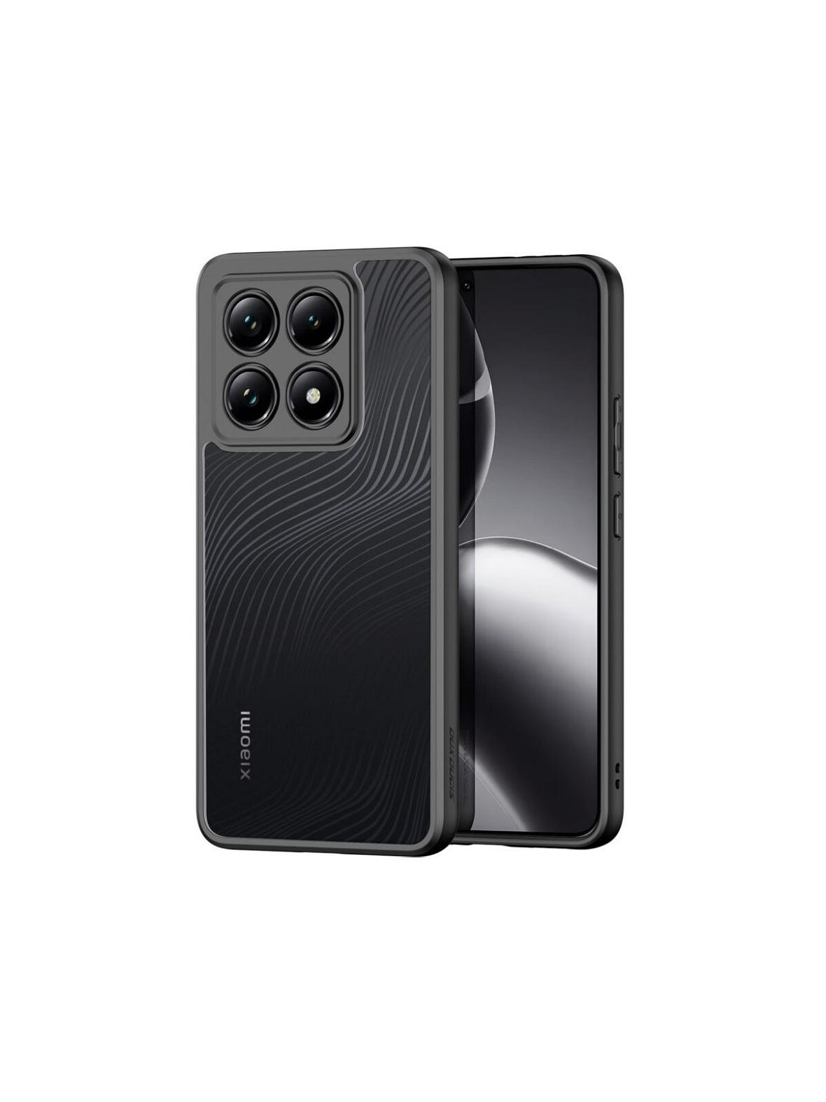 DUX DUCIS futerał AIMO do XIAOMI 14T czarny