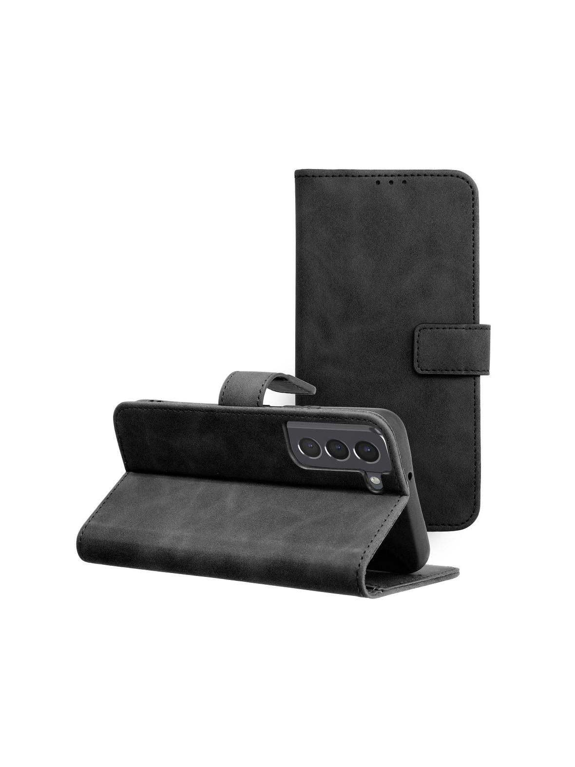 Kabura TENDER Book do SAMSUNG A33 5G czarny
