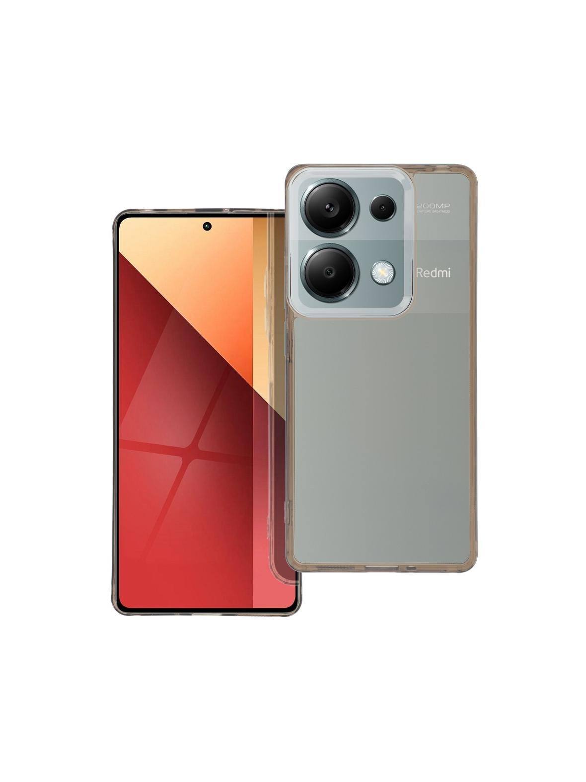 Futerał PEARL do XIAOMI Redmi Note 13 Pro 4G / POCO M6 Pro 4G czarny