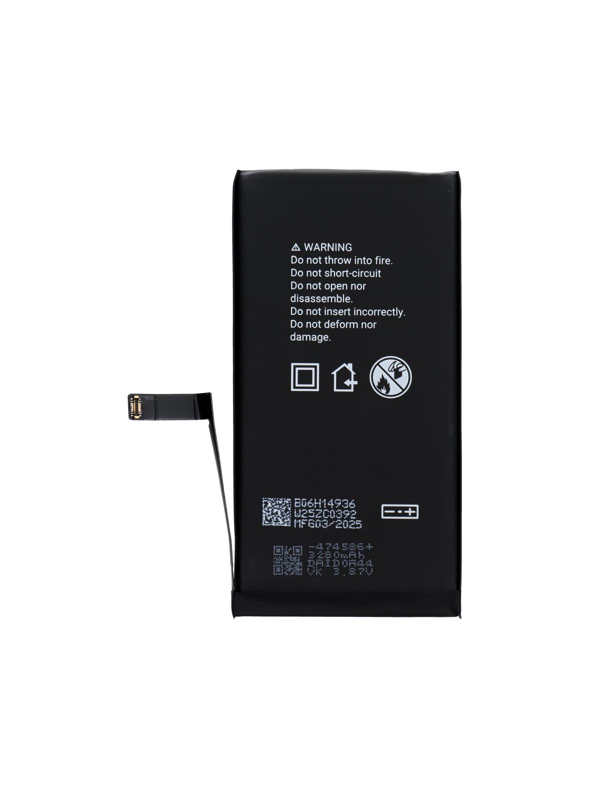 POLYMER BOX bateria do IPHONE 14 3279 mAh