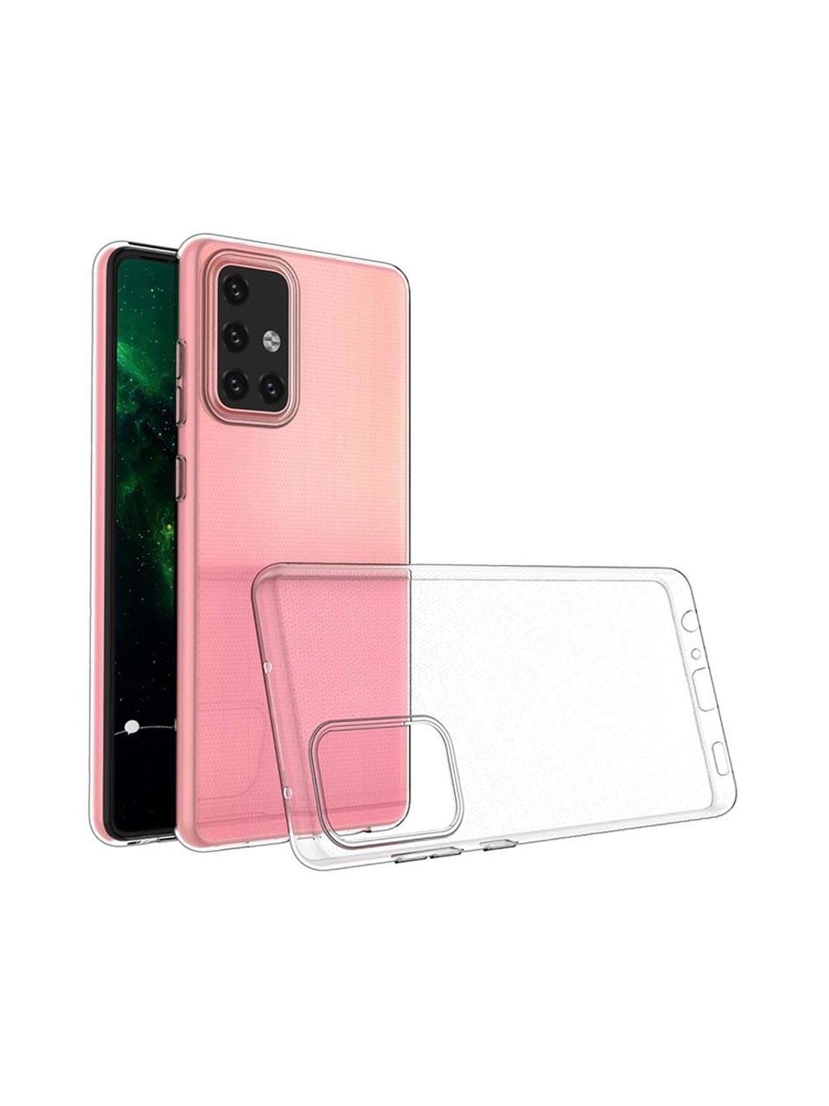Futerał BACK CASE ULTRA SLIM 0,5 mm do SAMSUNG A72 LTE ( 4G ) / A72 5G