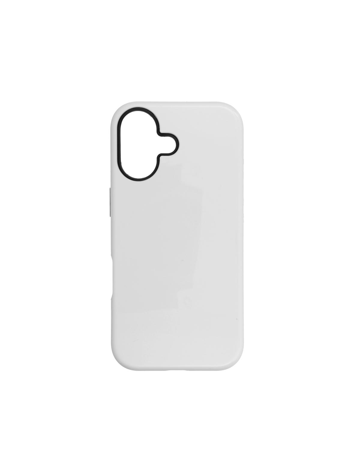 Futerał dwuwarstwowy do sublimacji kompatybilny z  MagSafe do IPHONE 17