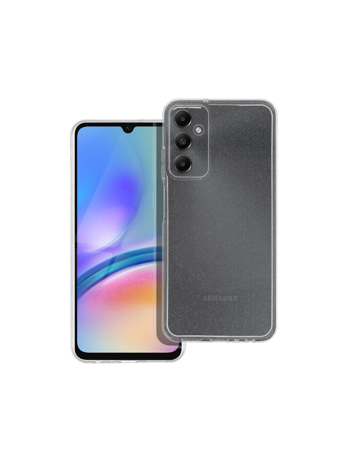 Futerał CLEAR CASE 2 mm BLINK do SAMSUNG A05S transparentny