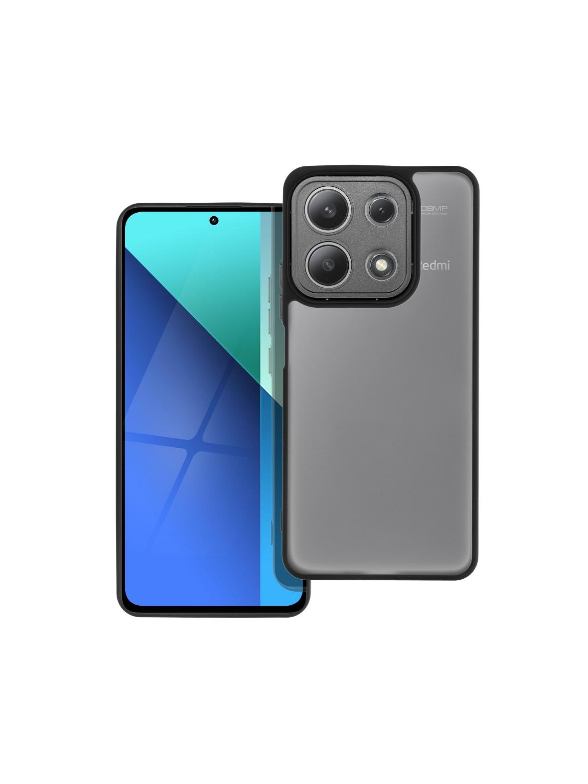Futerał VARIETE do XIAOMI Redmi Note 13 4G czarny