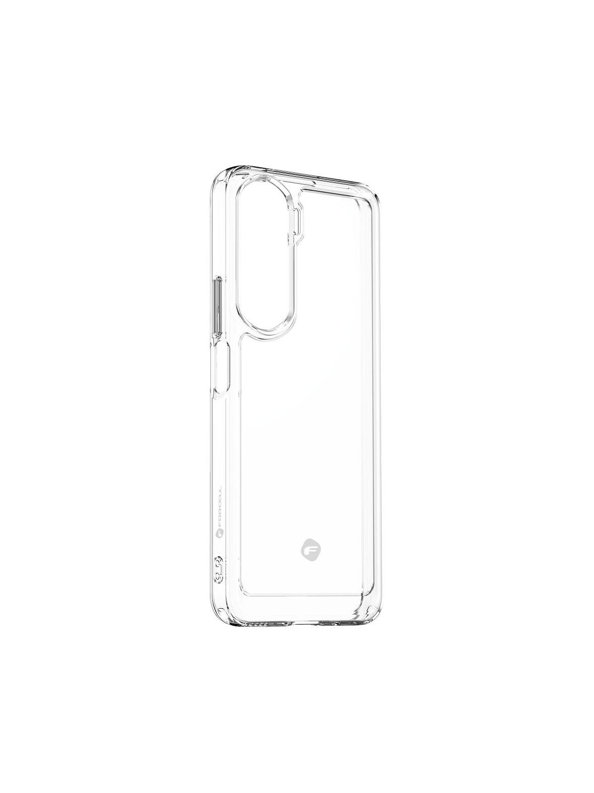 Etui na Honor 90 LITE Forcell F-Protect Clear Case transparentne