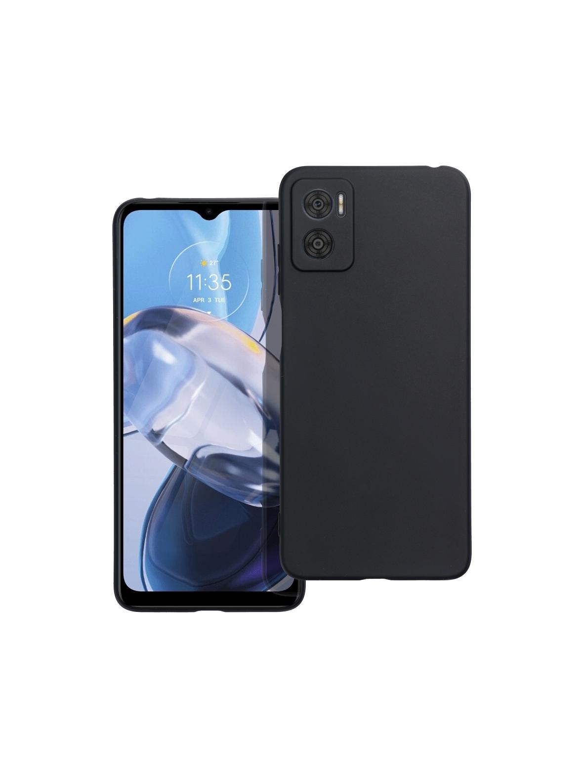 Futerał MATT do MOTOROLA E22 / E22i czarny