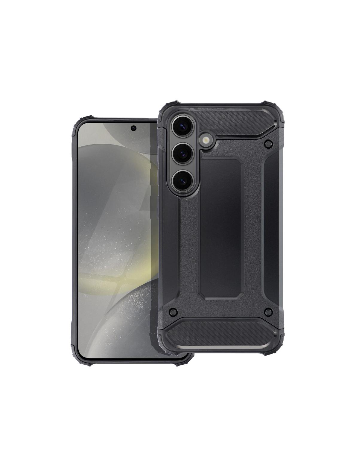 Futerał ARMOR do SAMSUNG S24 czarny