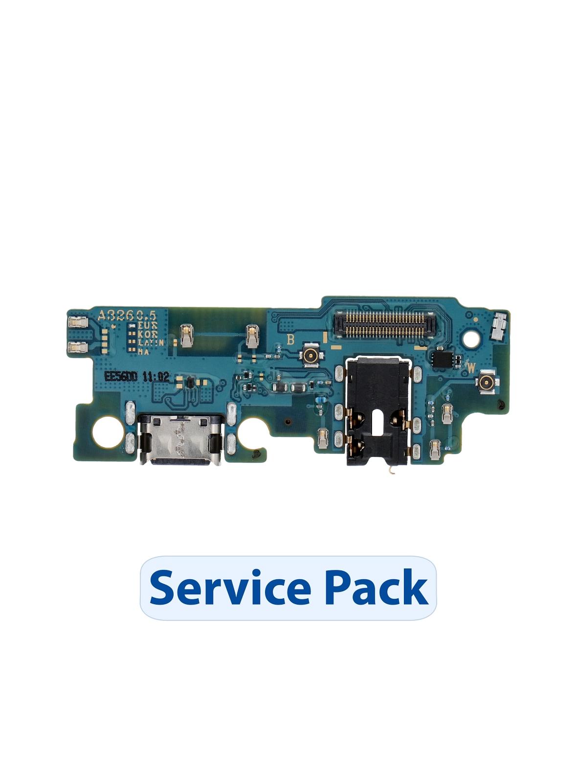ServicePack Płytka ładowania usb SAMSUNG A32 5G A326B GH96-14158A