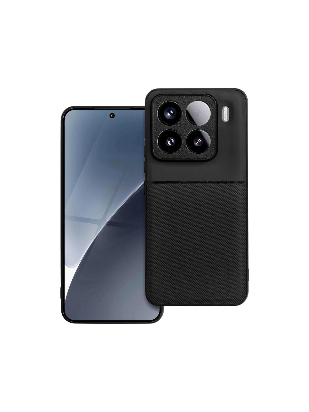 Futerał NOBLE do XIAOMI 15 PRO czarny