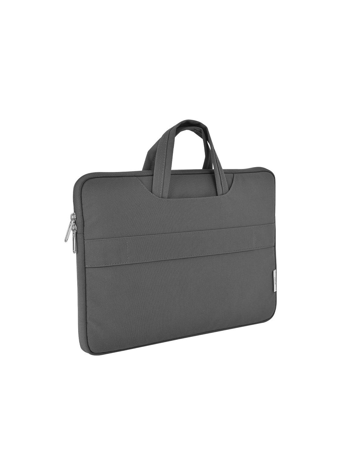 WiWU - Wodoodporna torba na laptopa 15,6" Vivid - szara