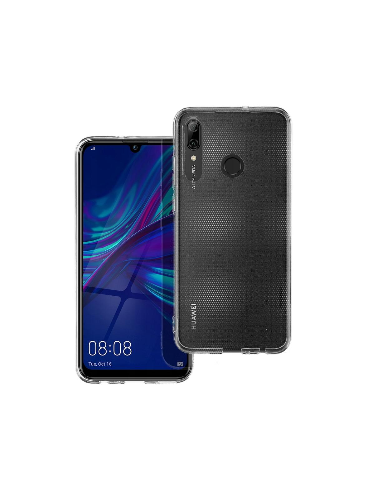 Futerał CLEAR CASE 2 mm do HUAWEI P SMART 2019 transparentny