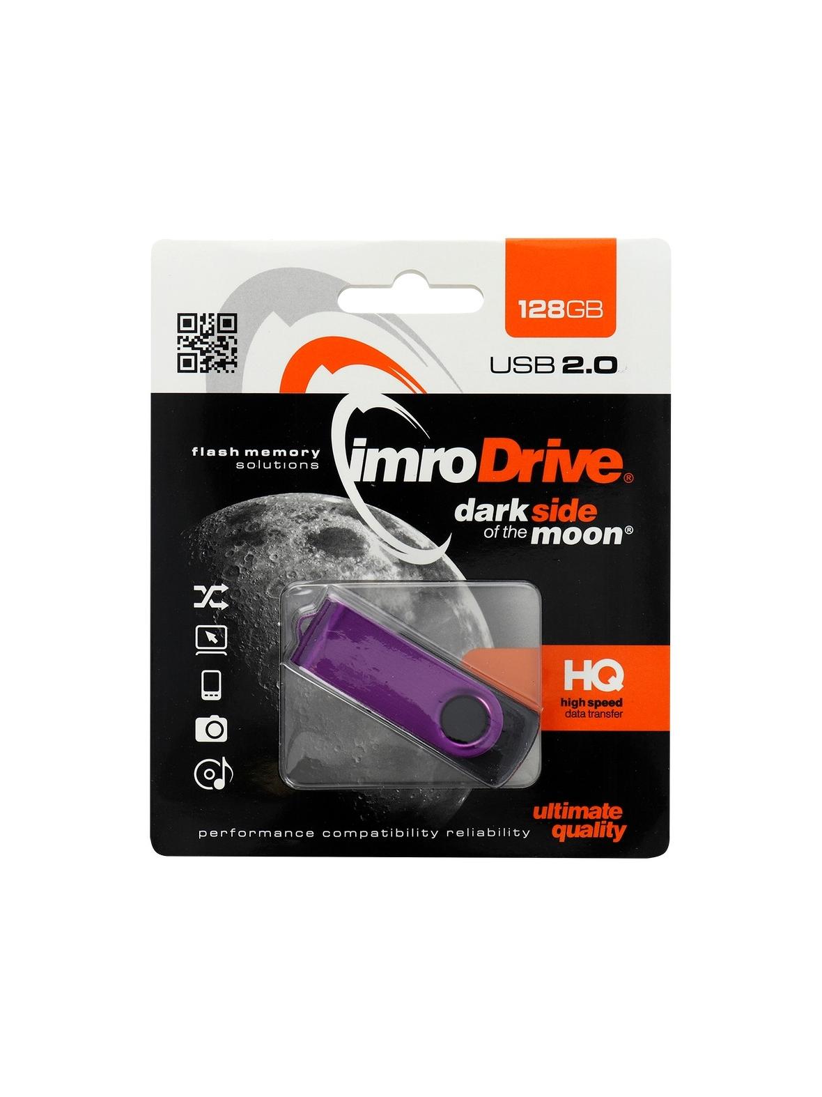 IMRO pendrive AXIS 128GB USB2.0