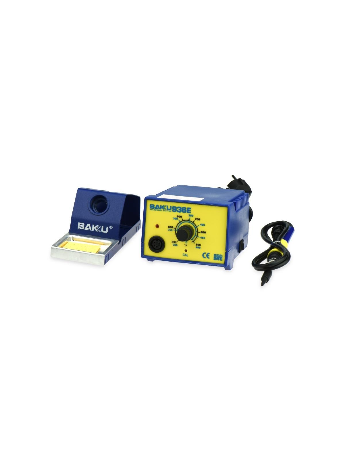 Stacja Lutownicza BAKU BK-936E