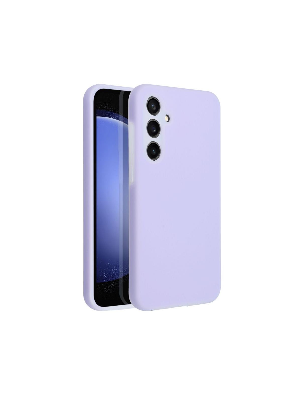 Futerał CANDY CASE do SAMSUNG A36 5G fioletowy