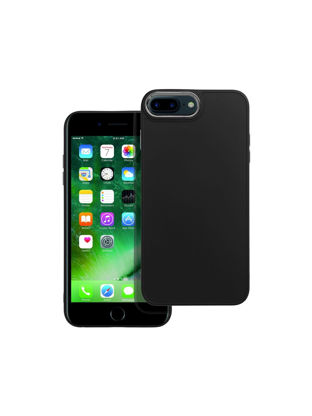 Futerał FRAME do IPHONE 7 PLUS / 8 PLUS czarny