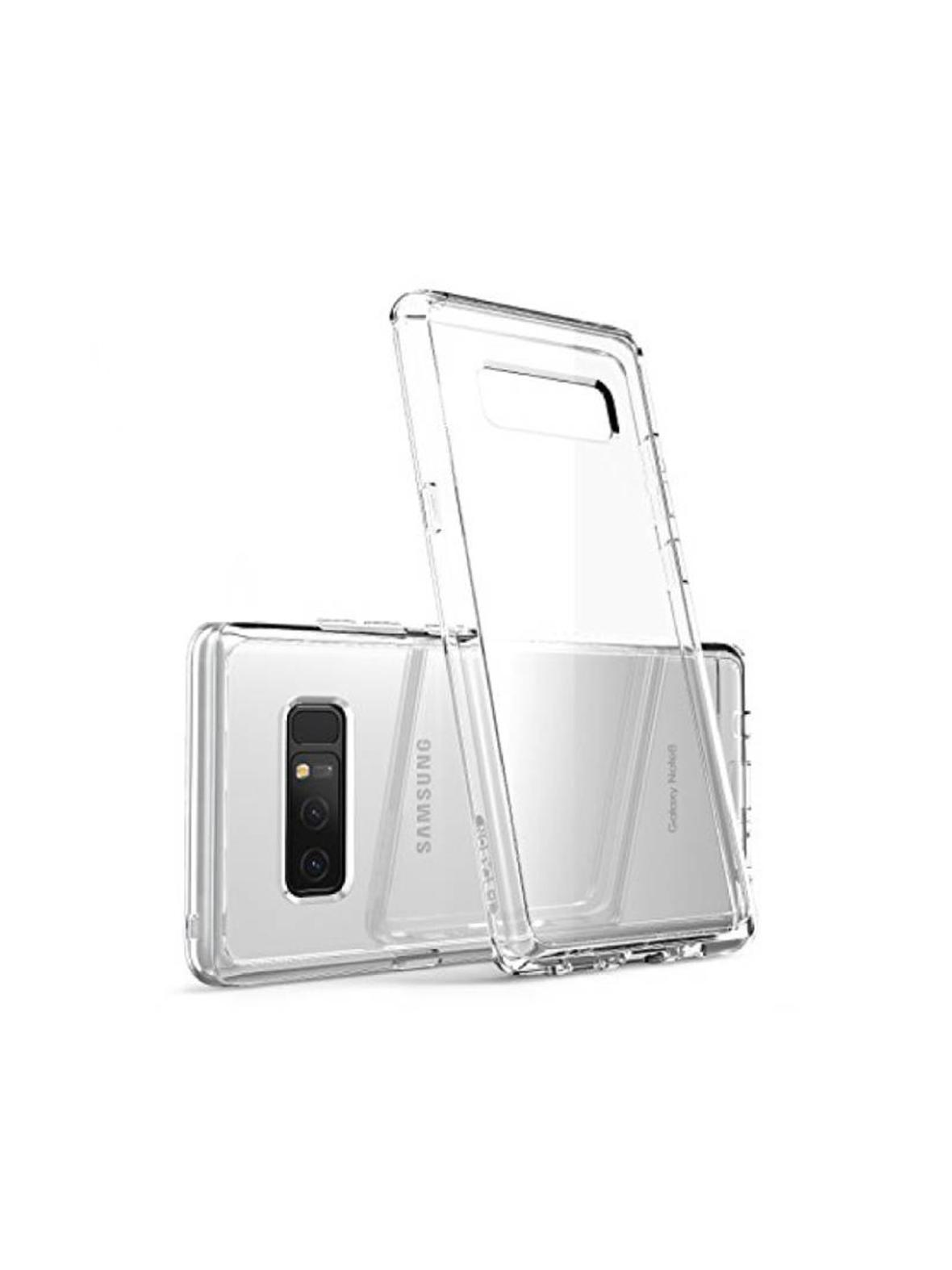 Futerał BACK CASE ULTRA SLIM 0,5 mm do SAMSUNG NOTE 8