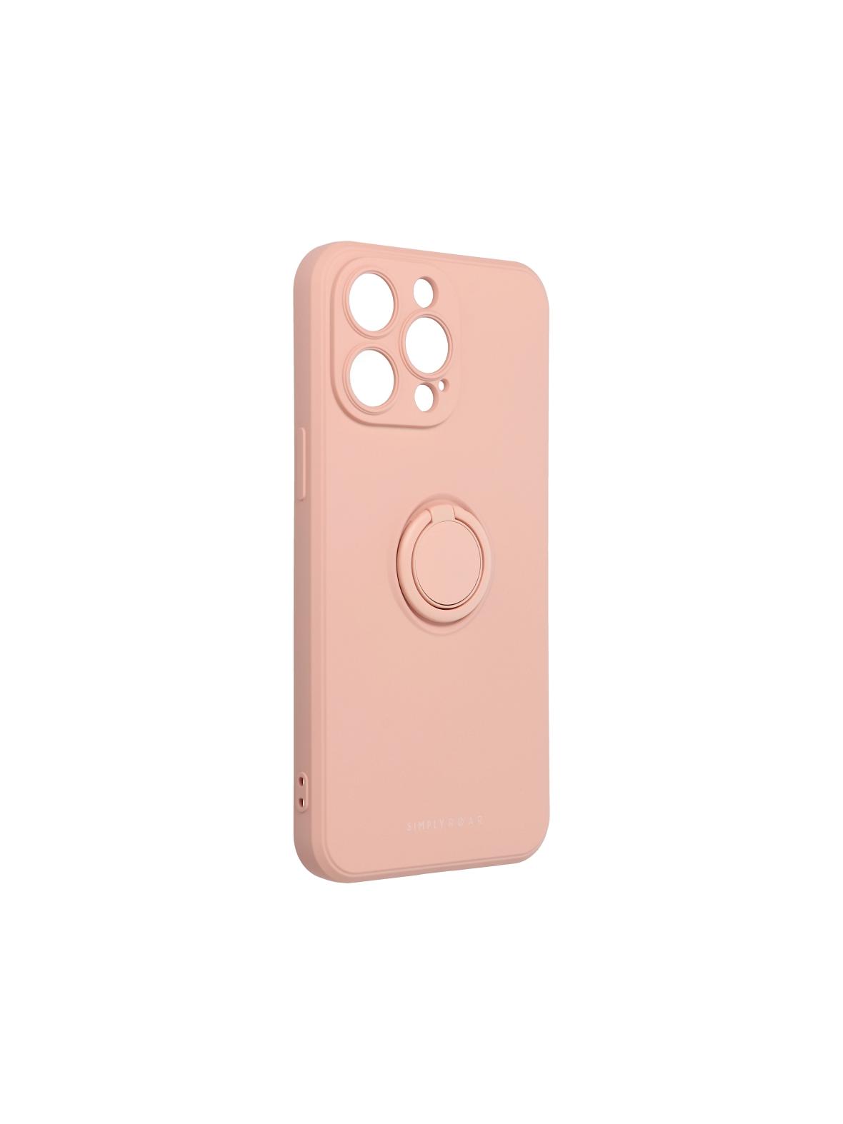 ROAR futerał AMBER CASE do IPHONE 14 Pro Max Różowy