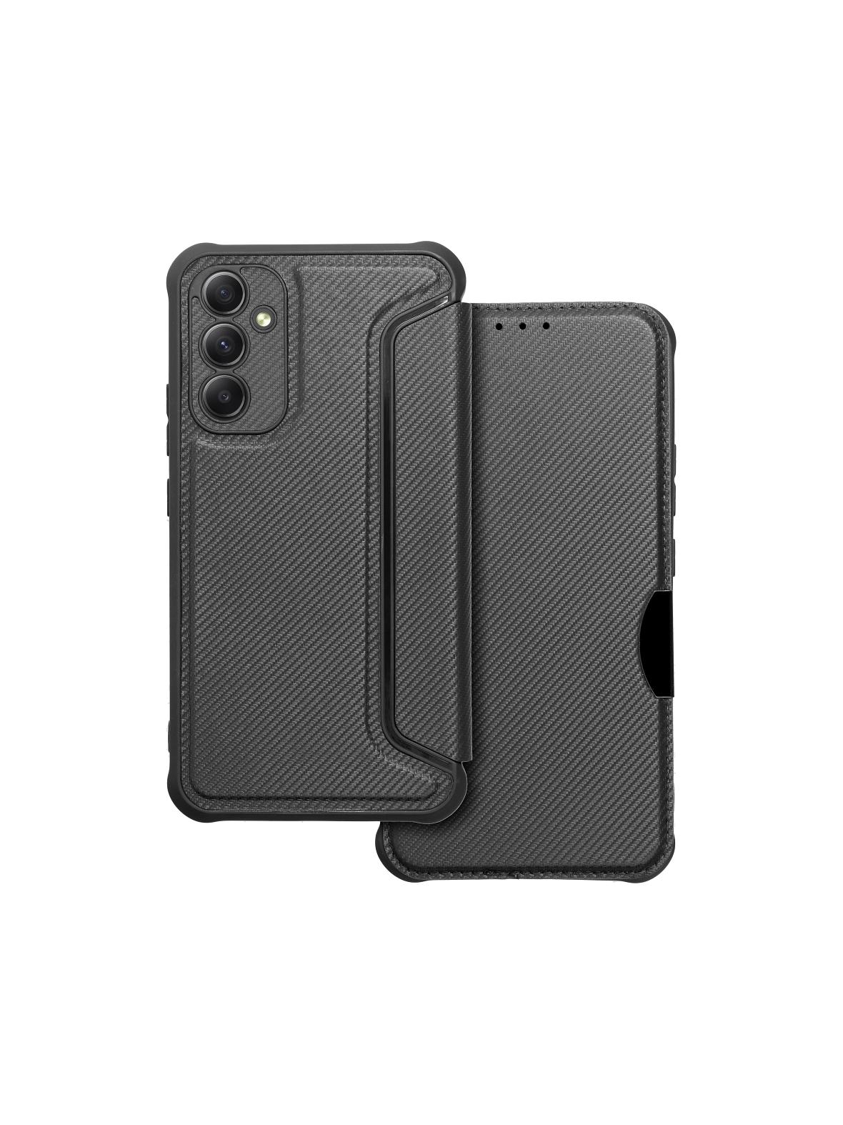 Kabura RAZOR Book do SAMSUNG A34 5G czarny