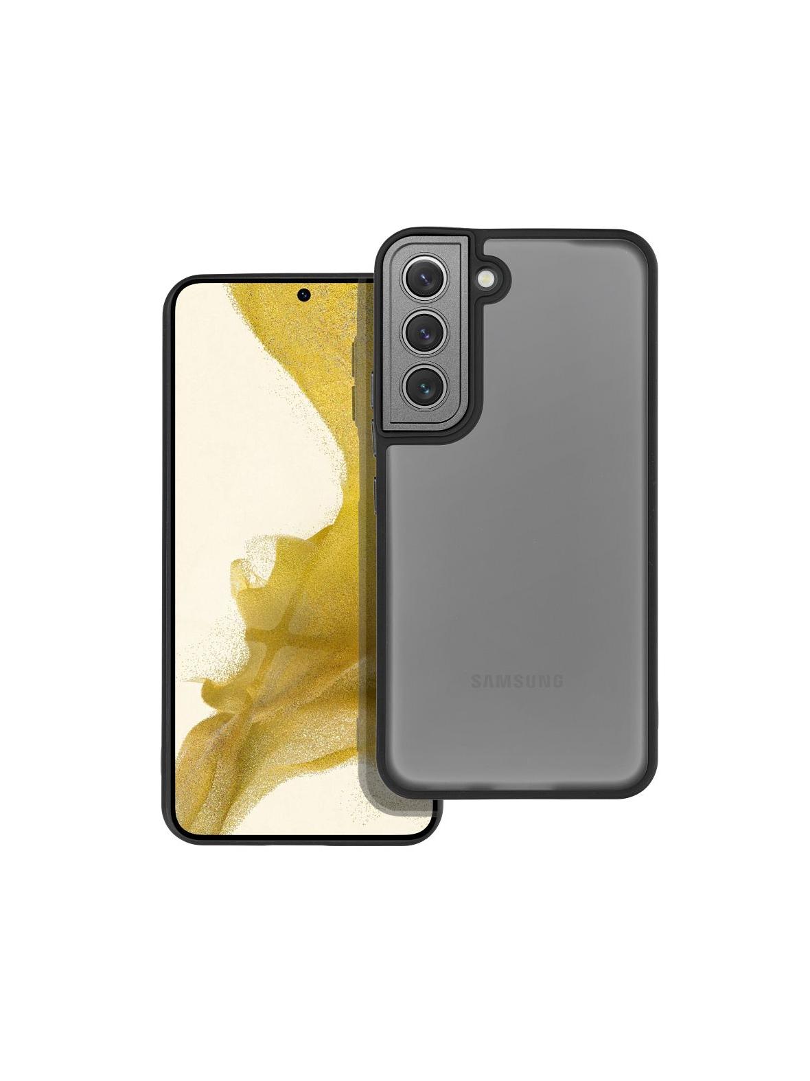 Futerał VARIETE do SAMSUNG S22 czarny