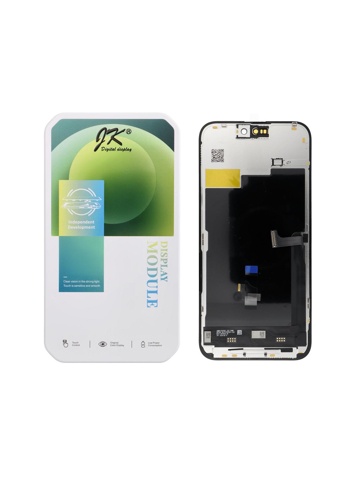 JK Wyświetlacz LCD do IPHONE 15 PRO MAX FullHD Incell (Change IC)